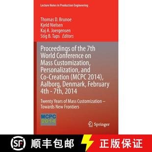 7th and World the Proceedings Personalization Conference Cre... Mass Customization 4周达 9783319042701
