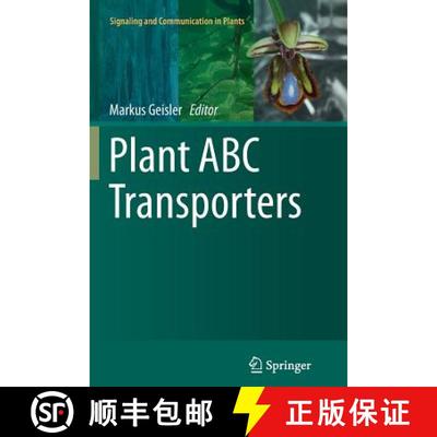 【3-4周达】Plant ABC Transporters [9783319378930]