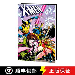 【3-4周达】X-Men: The Animated Series - The Adaptations Omnibus [9781302947774]