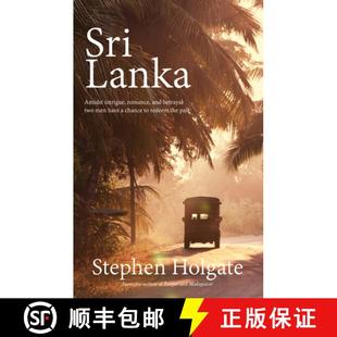 Sri 预订 Lanka Novel 9781943075676