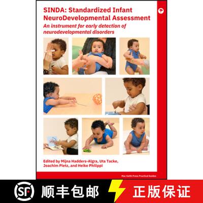 【3-4周达】SINDA Standardized Infant NeuroDevelopmental Asses sment: An instrument for early detectio... [9781911612612]