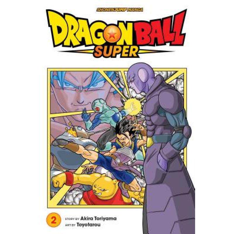现货 dragon ball super, vol. 2, volume 2 [9781421596471]