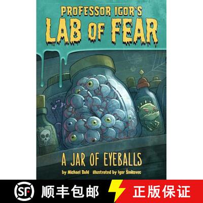 预订 A Jar of Eyeballs [9781496504593]