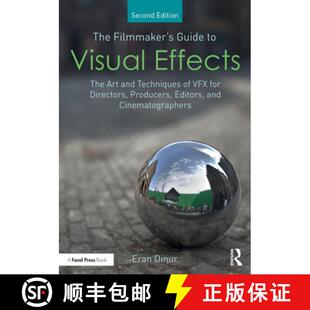 Vfx Directors Visual Art Techniques Guide 9781032266695 Prod... The 4周达 and Filmmaker for Effects