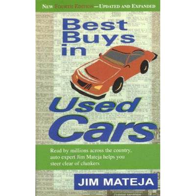 【4周达】Best Buys in Used Cars [9781566251716]