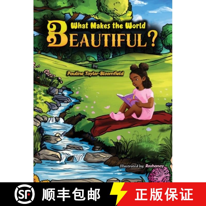 【3-4周达】What Makes The World Beautiful? [9781998247028]