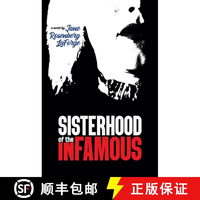 预订 Sisterhood of the Infamous [9781734383539]