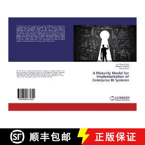 预订 A Maturity Model for Implementation of Enterprise BI Systems [9783848481644]