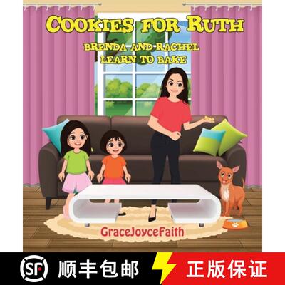 【3-4周达】Cookies for Ruth: Brenda and Rachel Learn to Bake [9781482879148]