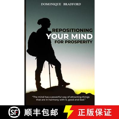 预订 Repositioning Your Mind For Prosperity [9781738673544]