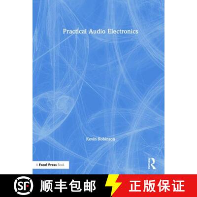 【3-4周达】Practical Audio Electronics [9780367359867]