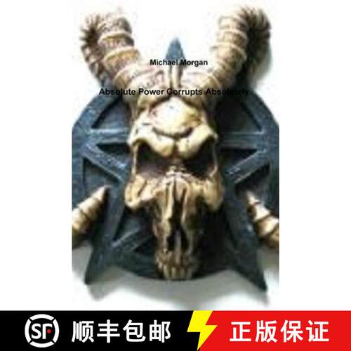 【3-4周达】Absolute Power Corrupts Absolutely [9781329988613]