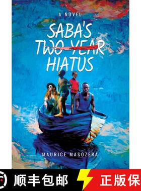 【3-4周达】Saba's Two-Year Hiatus [9798986766812]