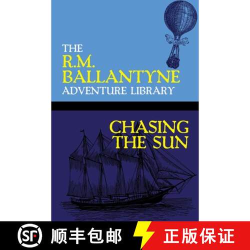 【3-4周达】Chasing the Sun [9781479453405]