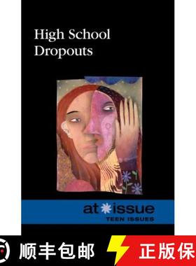 预订 High School Dropouts [9780737761825]