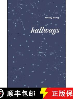 【3-4周达】hallways [9781304193872]