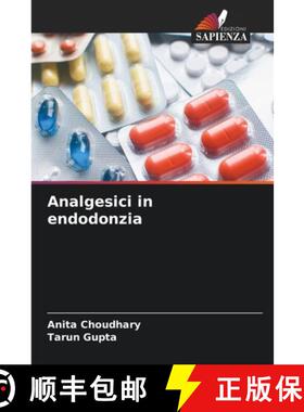 预订 Analgesici in endodonzia [9786205552247]