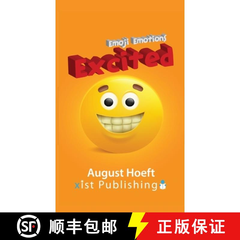 【2-3周达】Excited [9781532438530]