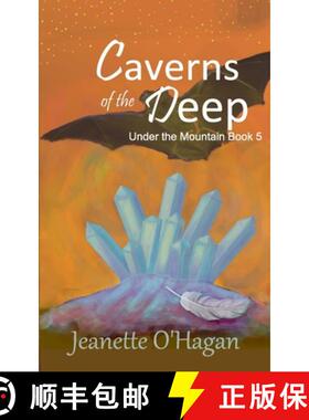 【3-4周达】Caverns of the Deep [9780648164074]