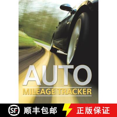 【3-4周达】Auto Mileage Tracker [9798869458155]