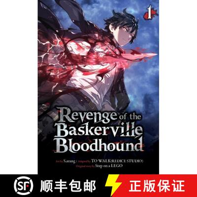 【3-4周达】Revenge of the Baskerville Bloodhound, Vol. 1 [9798400904530]