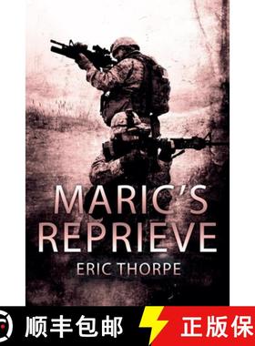 【3-4周达】Maric's Reprieve [9798227610706]