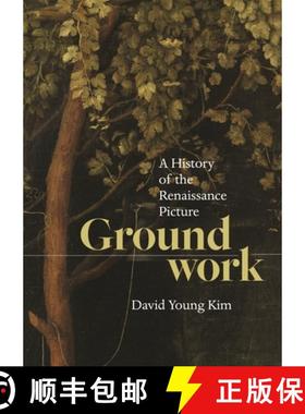 预订 Groundwork: A History of the Renaissance Picture [9780691231174]