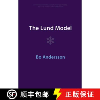 【3-4周达】The Lund Model [9781009401258]
