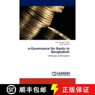 for Banks 预订 9783659230769 Governance Bangladesh