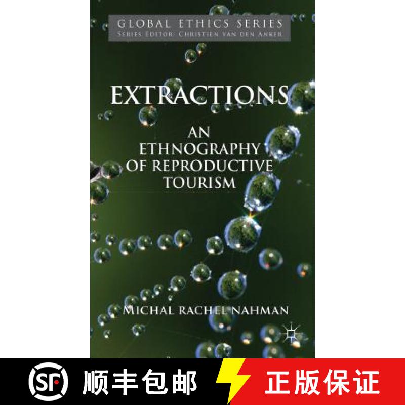 【3-4周达】Extractions: An Ethnography of Reproductive Tourism [9780230319295]