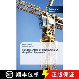 Computing simplified 预订 9783639705911 Approach Fundamentals