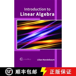 Introduction 9781682854914 Algebra Linear 预订