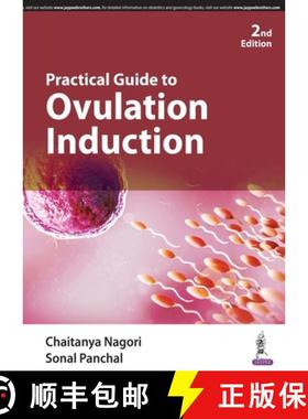 【3-4周达】Practical Guide to Ovulation Induction [9789356964853]
