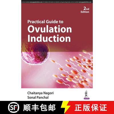 【3-4周达】Practical Guide to Ovulation Induction [9789356964853]
