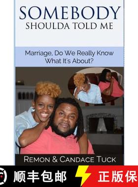 【3-4周达】Somebody Shoulda Told Me [9781329833340]