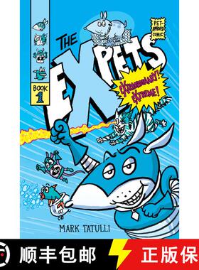【3-4周达】The eXpets [9781665914871]