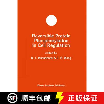 【3-4周达】Reversible Protein Phosphorylation in Cell Regulation [9781461361138]