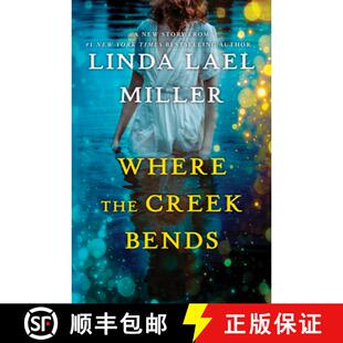 【3-4周达】精装 Where the Creek Bends [9781420515459]