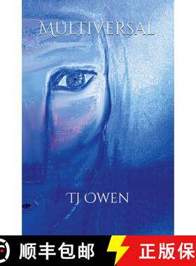 【3-4周达】Multiversal [9798224616473]