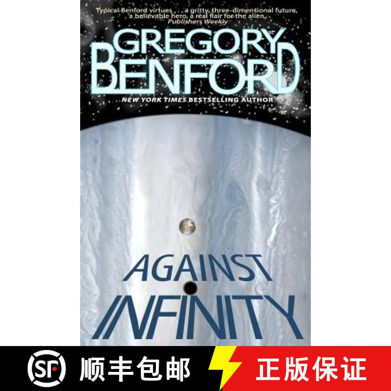 【3-4周达】Against Infinity [9781939051264]