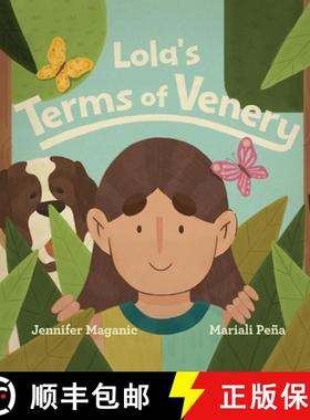 【3-4周达】Lola's Terms of Venery [9781777281601]