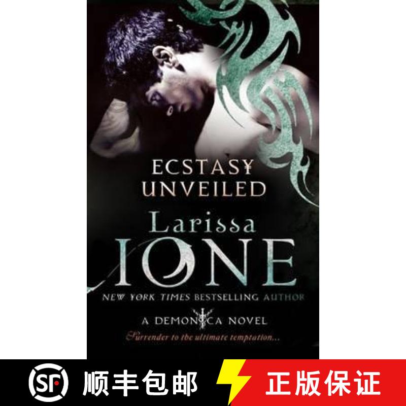 【3-4周达】Ecstasy Unveiled: Number 4 in series [9780749955779]