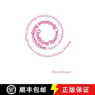 Subjectivities Metachronous Confining Resistant ... 预订 Mapping Toward Spaces Discourse 9781443859851 Literary