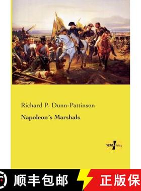 预订 Napoleon´s Marshals [9783957388254]