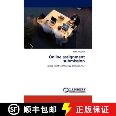 预订 Online assignment submission [9783846527436]