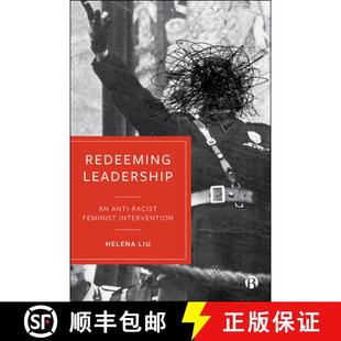 Anti 9781529200041 4周达 Intervention Feminist Racist Leadership Redeeming