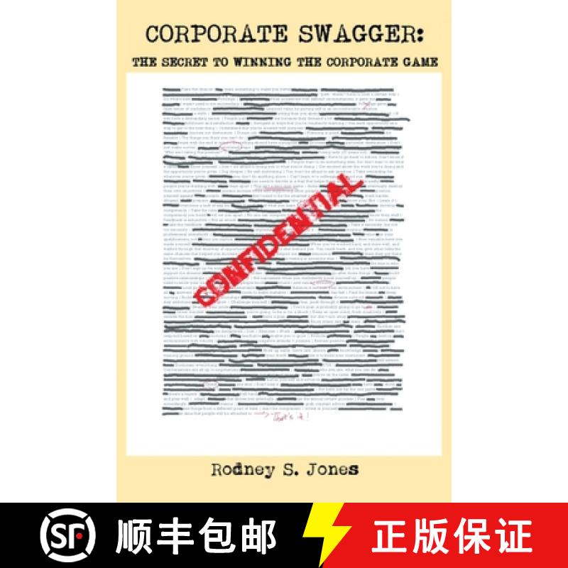 【3-4周达】Corporate Swagger: The Secret to Winning the Corporate Game [9781662406058]