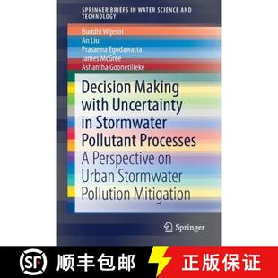 Perspective 4周达 with Making Processes Decision Pollutant Stormwater 9789811335068 Urba... Uncertainty