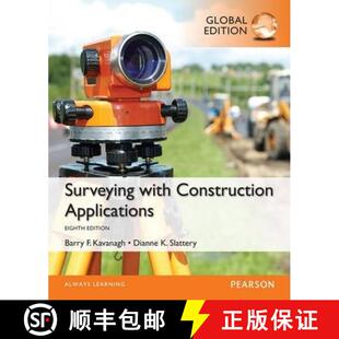 Surveying with Edition 9781292062006 Global 4周达 Applications Construction