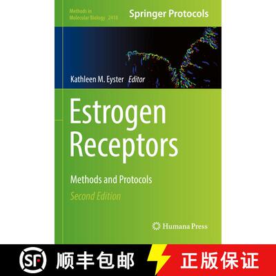 【3-4周达】Estrogen Receptors : Methods and Protocols (Second Edition 2022) (Second Edition 2022) (Se... [9781071619193]